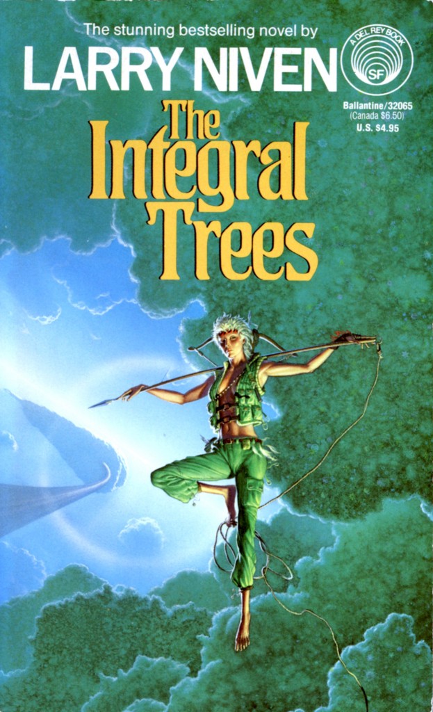 "The Integral Trees" by Larry Niven.