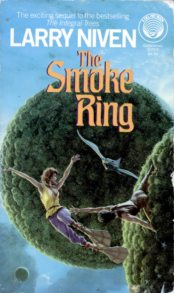 "The Smoke Ring" by Larry Niven.
