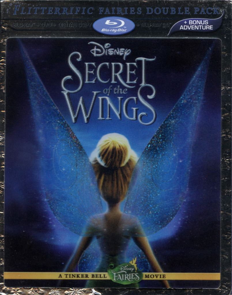 "Secret of the Wings".
