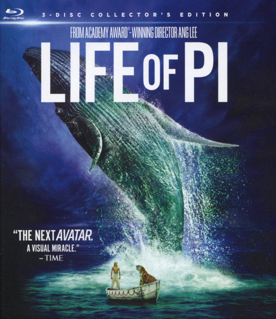 "Life of Pi"