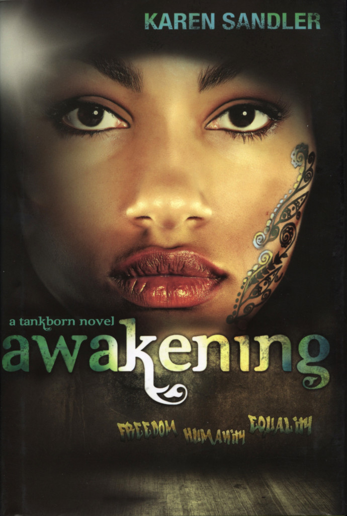 "Awakening" by Karen Sandler.