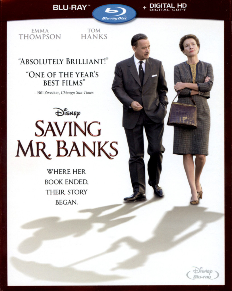 "Saving Mr Banks".
