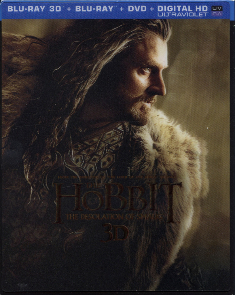 "The Hobbit - The Desolation of Smaug"