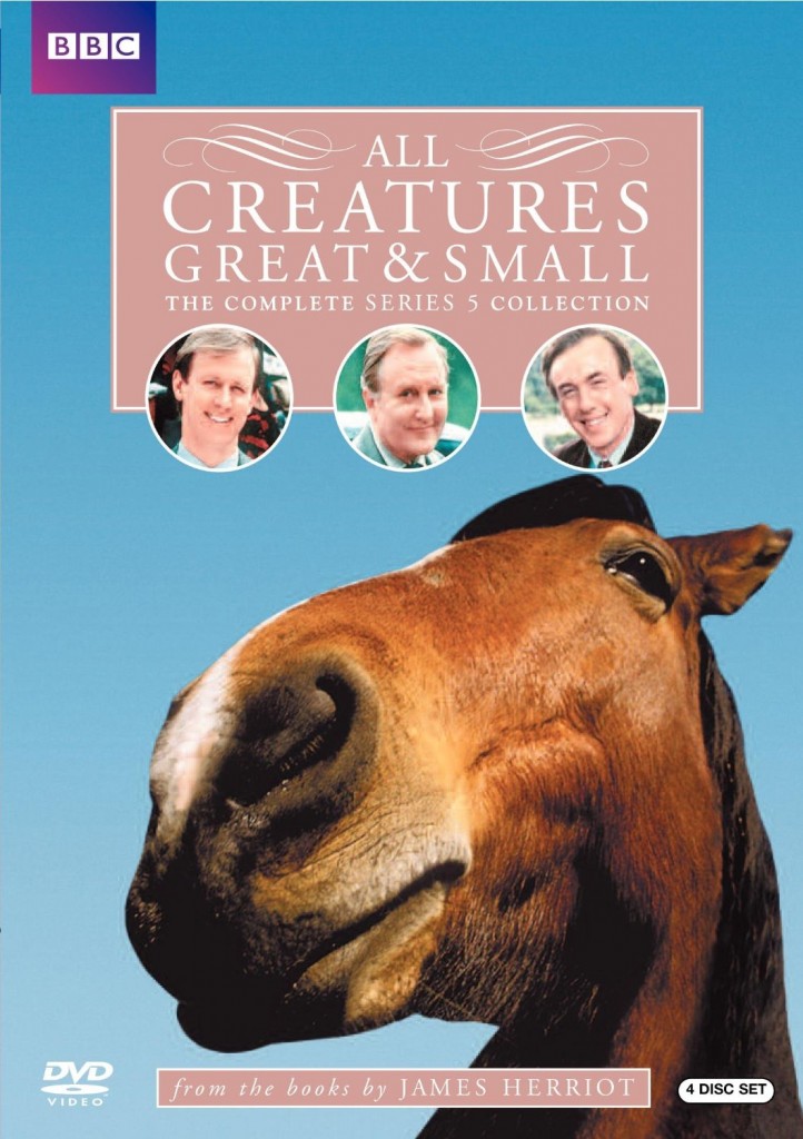 "All Creatures Great and Small" - The Complete Series 5 Collection.