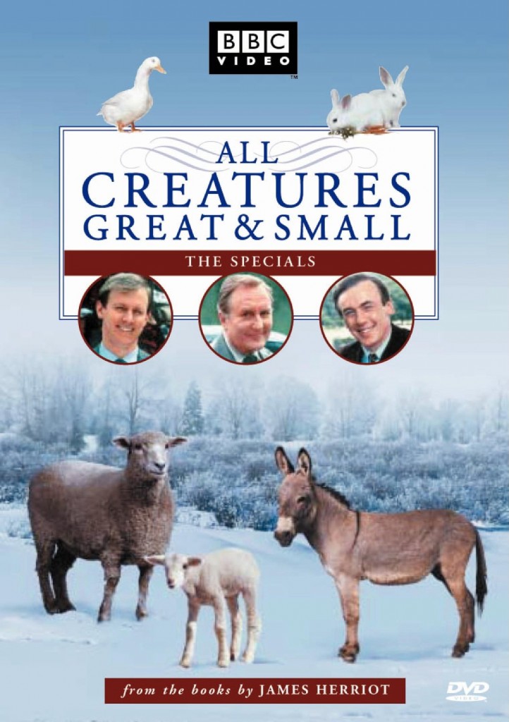 "All Creatures Great and Small" - The 1983 and 1985 Specials.