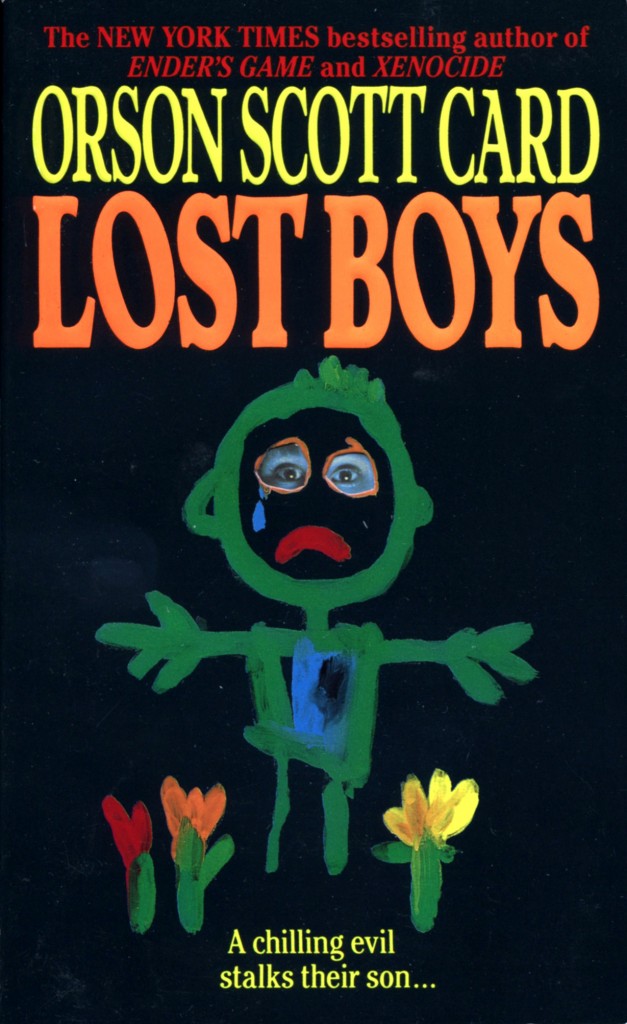 "Lost Boys" by Orson Scott Card.