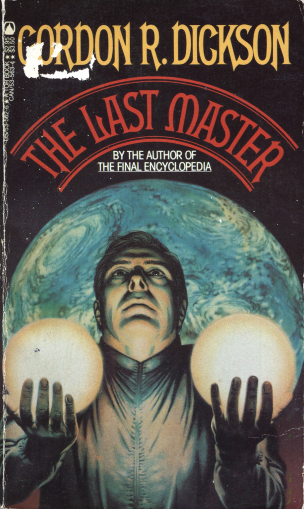 "The Last Master" by Gordon R. Dickson.