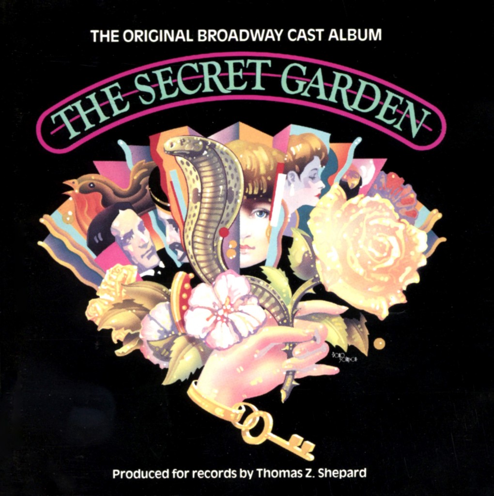 The Secret Garden - The Original Broadway Cast Album.