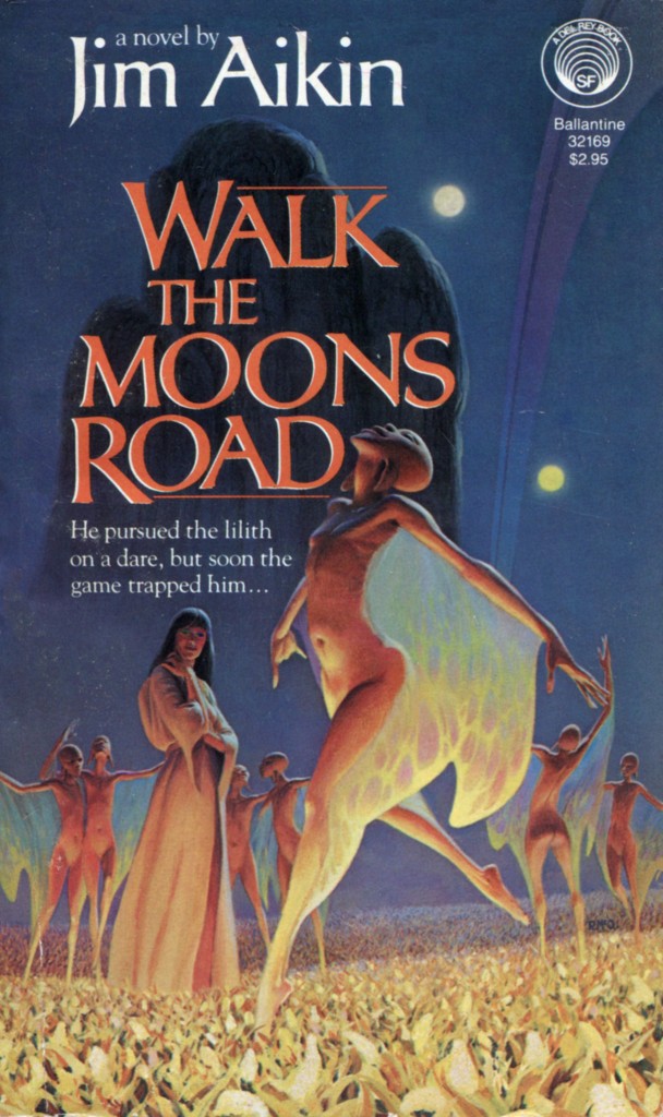 "Walk the Moons Road" by Jim Aikin.