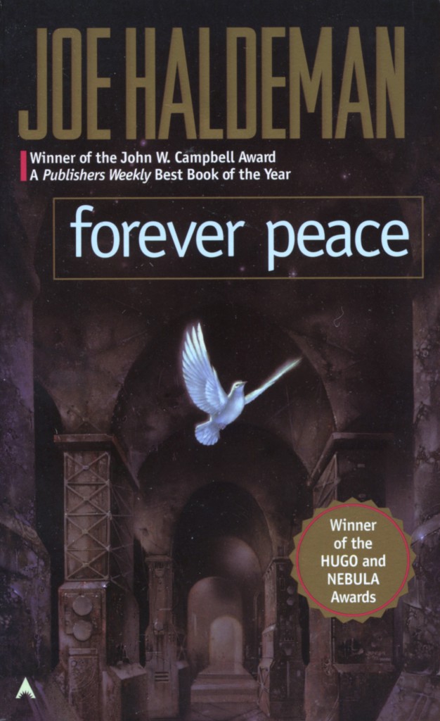 "Forever Peace" by Joe Haldeman.
