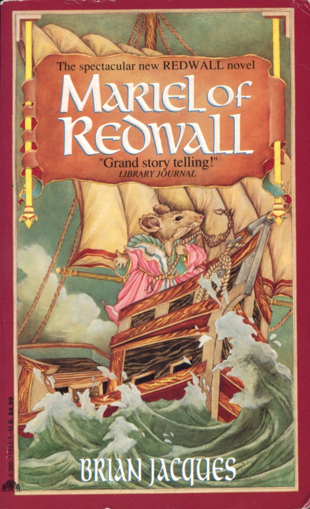 brian jacques redwall series brian jacques redwall series