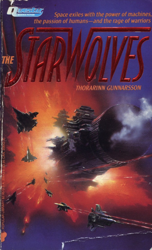 "The Starwolves" by Thorarinn Gunnarsson.