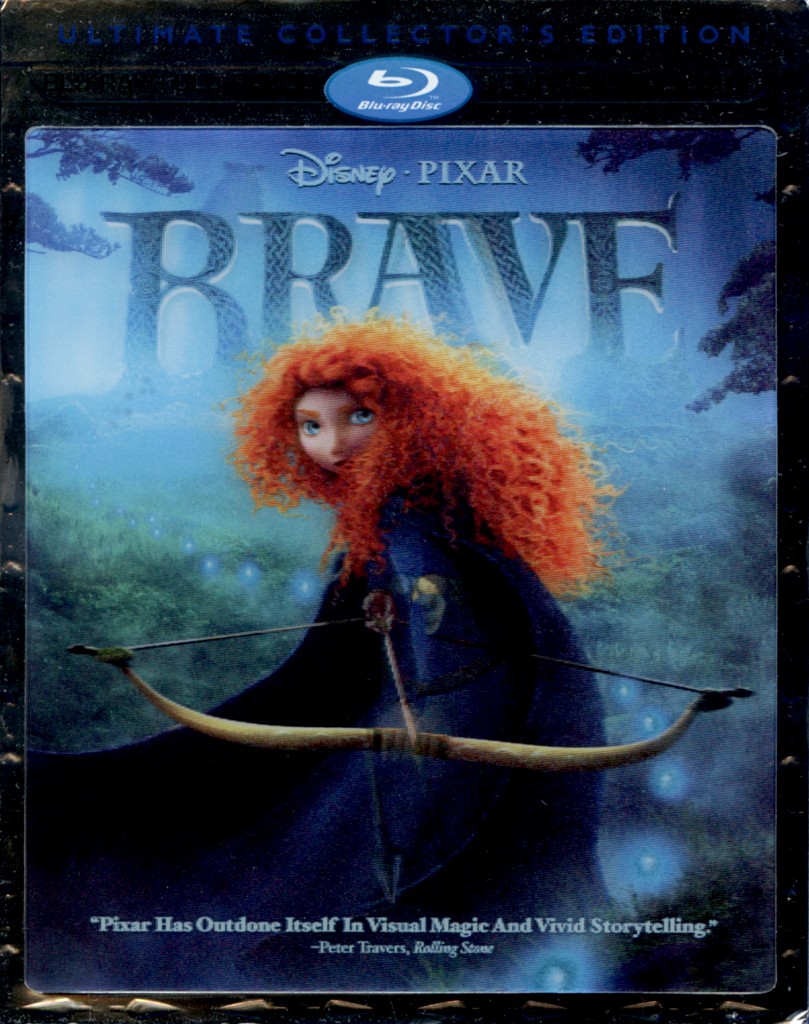 "Brave".