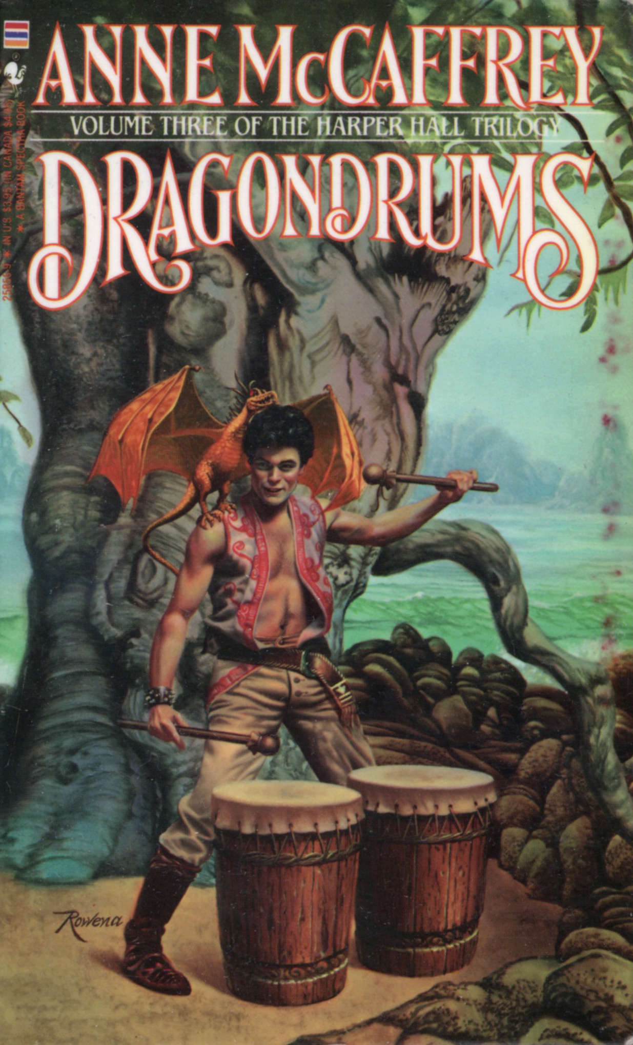 Dragondrums by Anne McCaffrey | Jodan Library