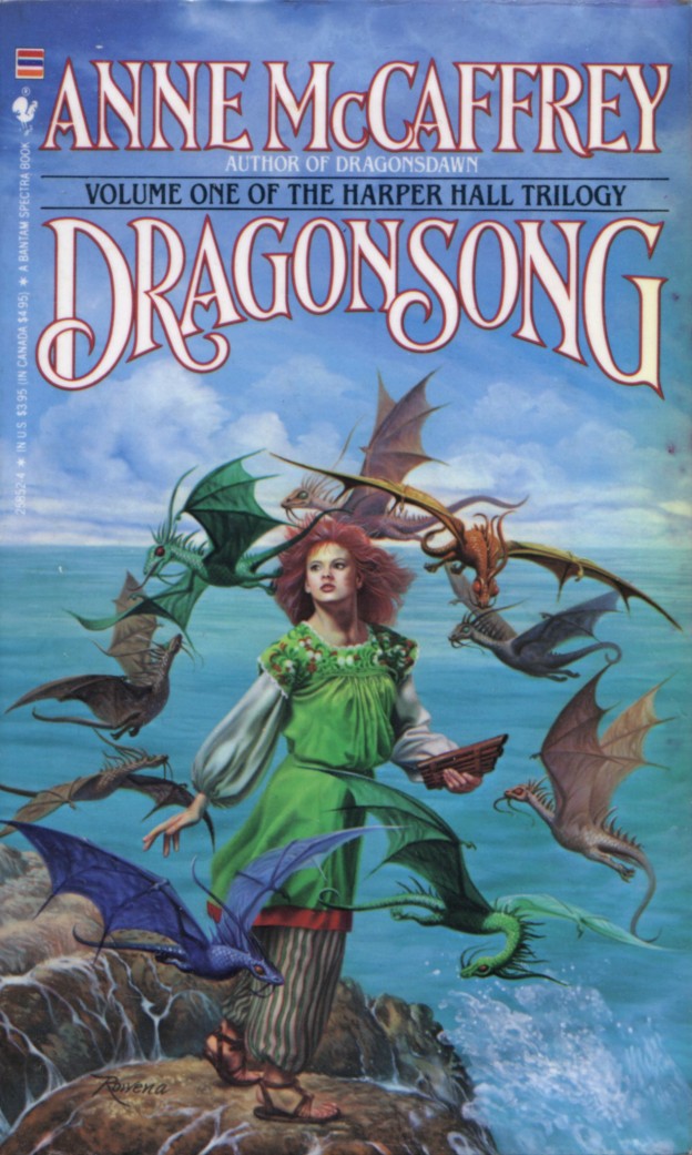 dragonsong series