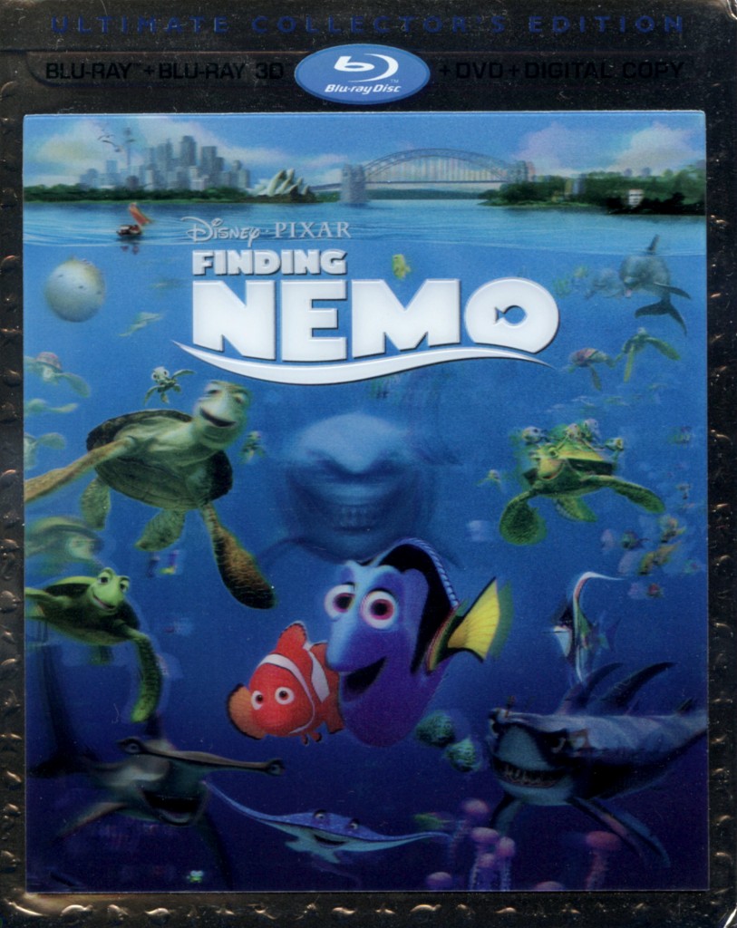 "Finding Nemo".