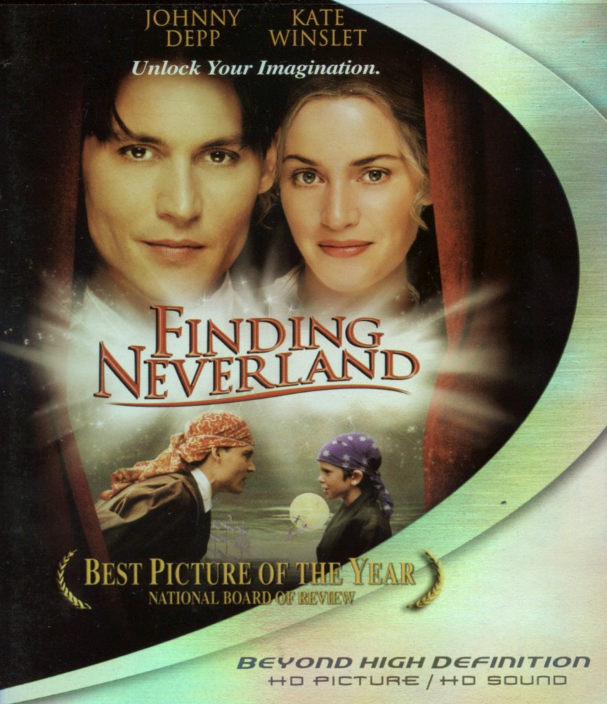 "Finding Neverland".