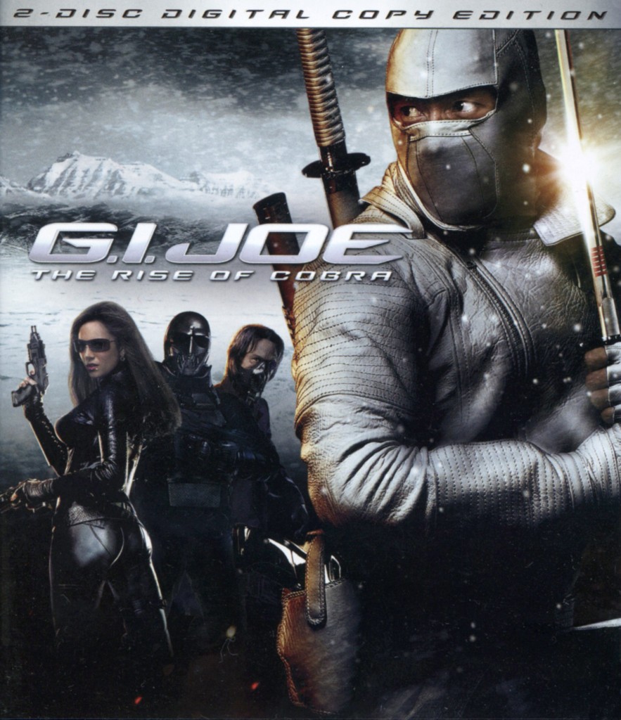 "G.I. Joe - The Rise of Cobra".