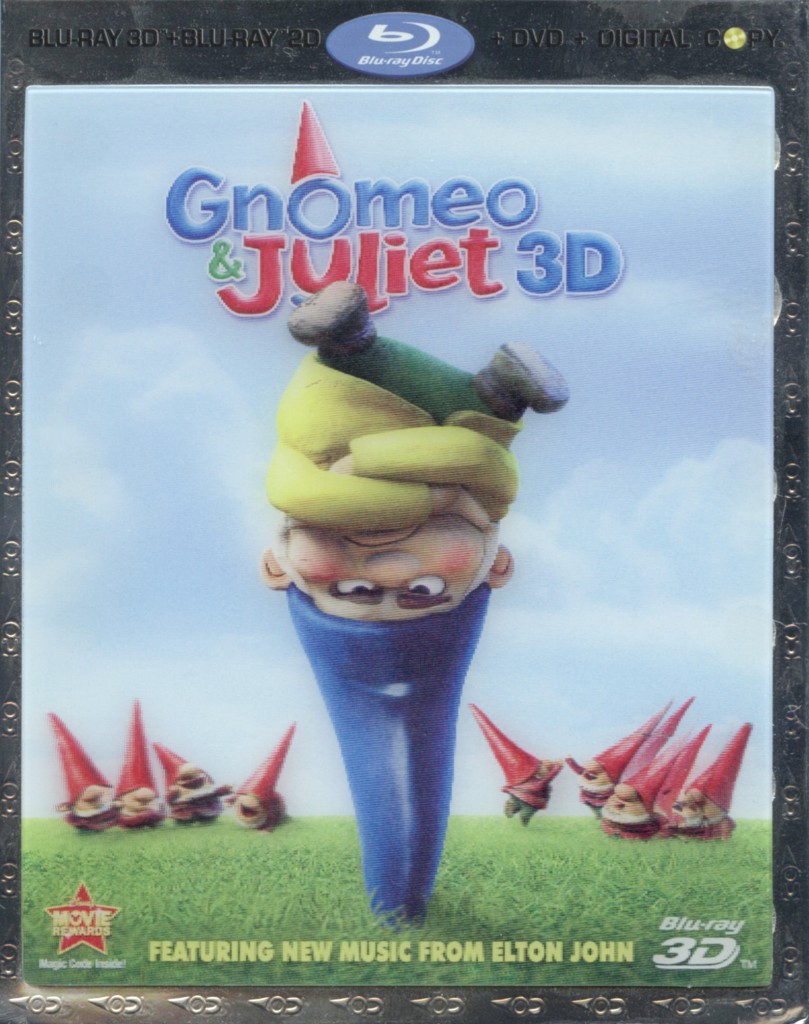 "Gnomeo & Juliet".