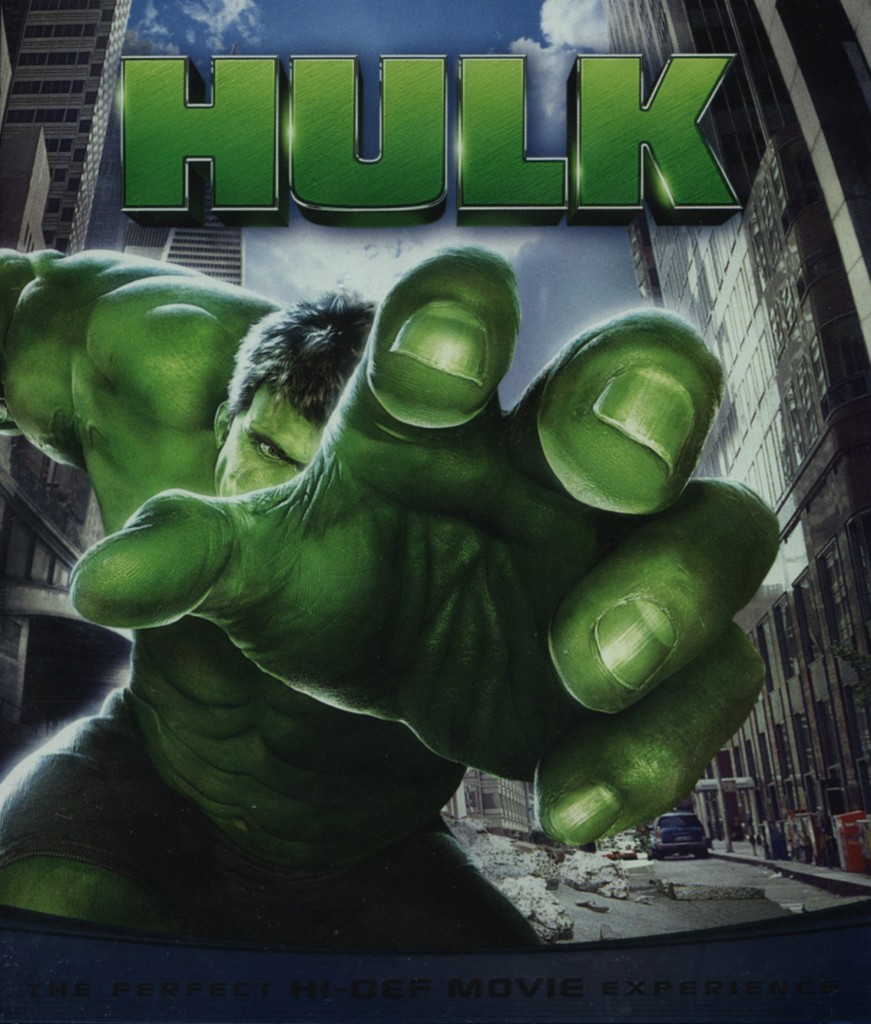 "The Hulk".