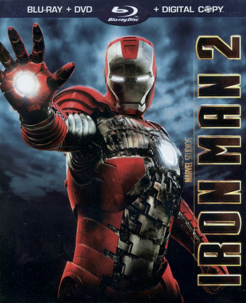 "Iron Man 2".
