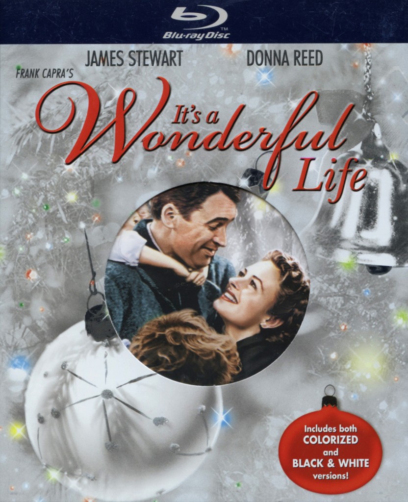 "It's a Wonderful Life".