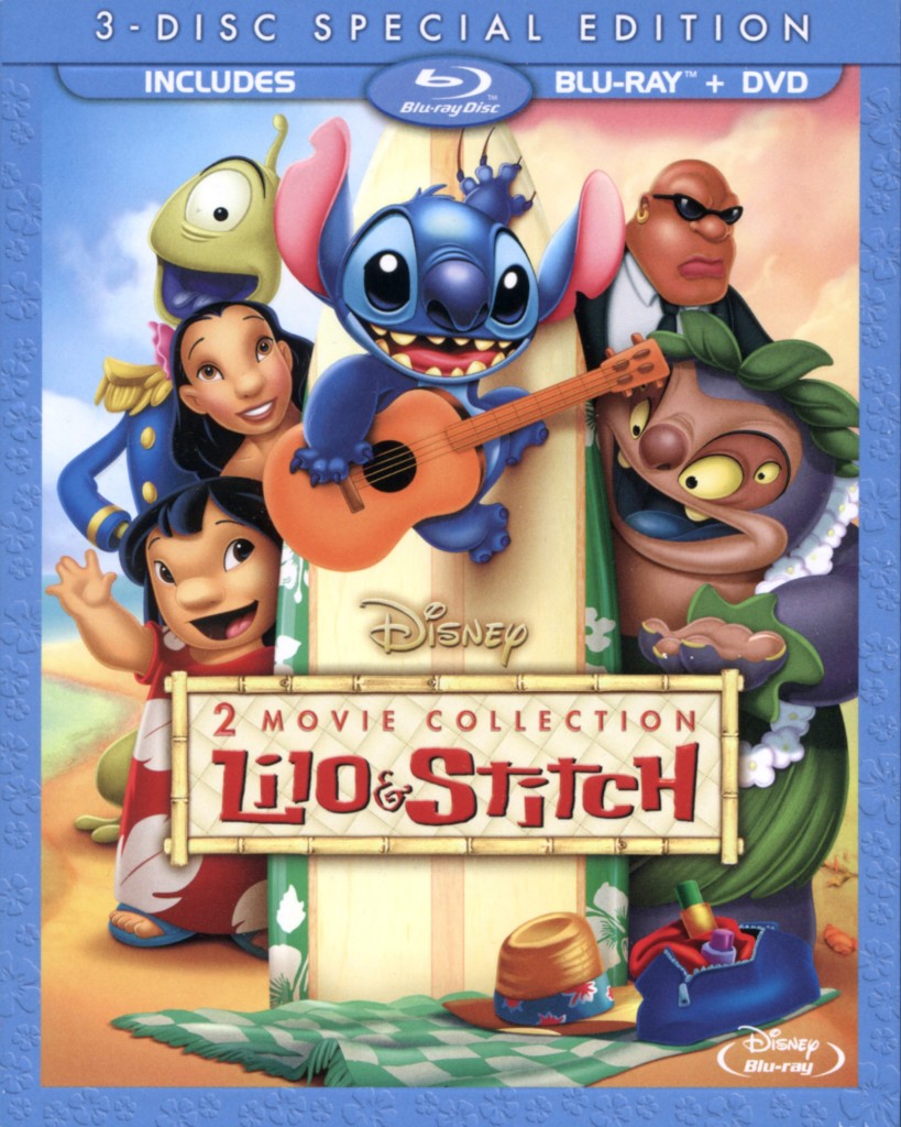 "Lilo & Stitch" / "Lilo & Stitch 2: Stitch Has a Glitch".