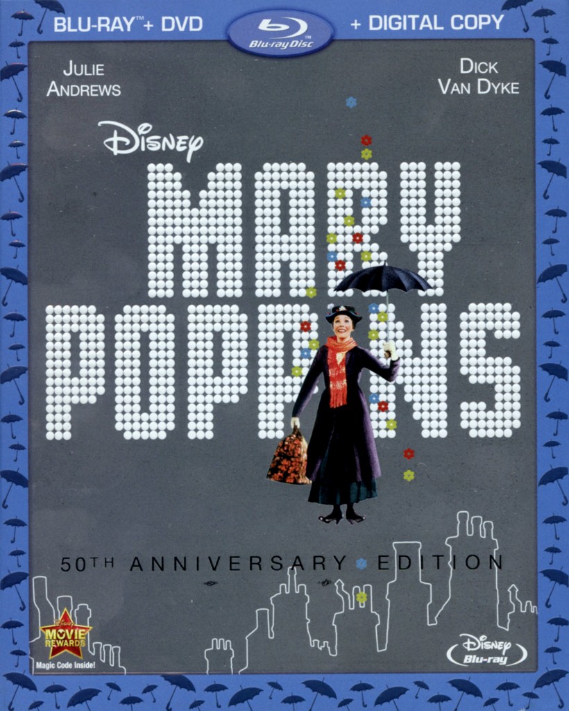 "Mary Poppins".