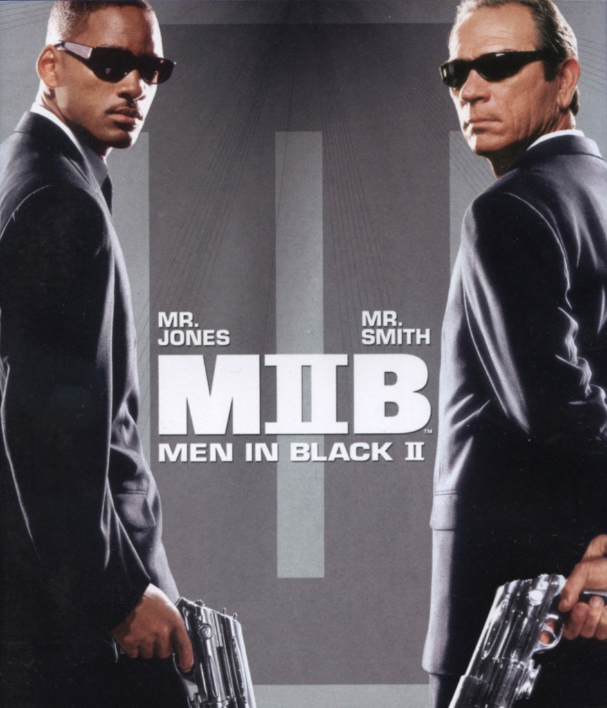 "Men in Black II".
