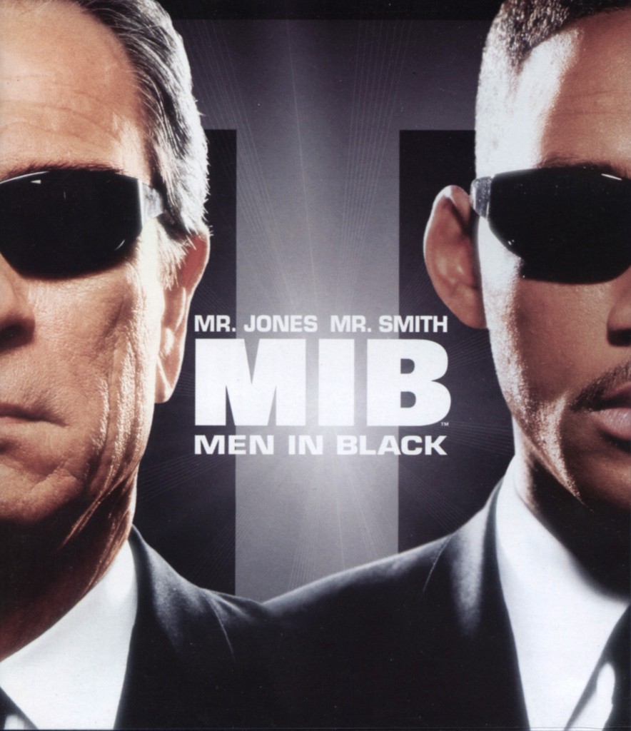 "Men in Black".