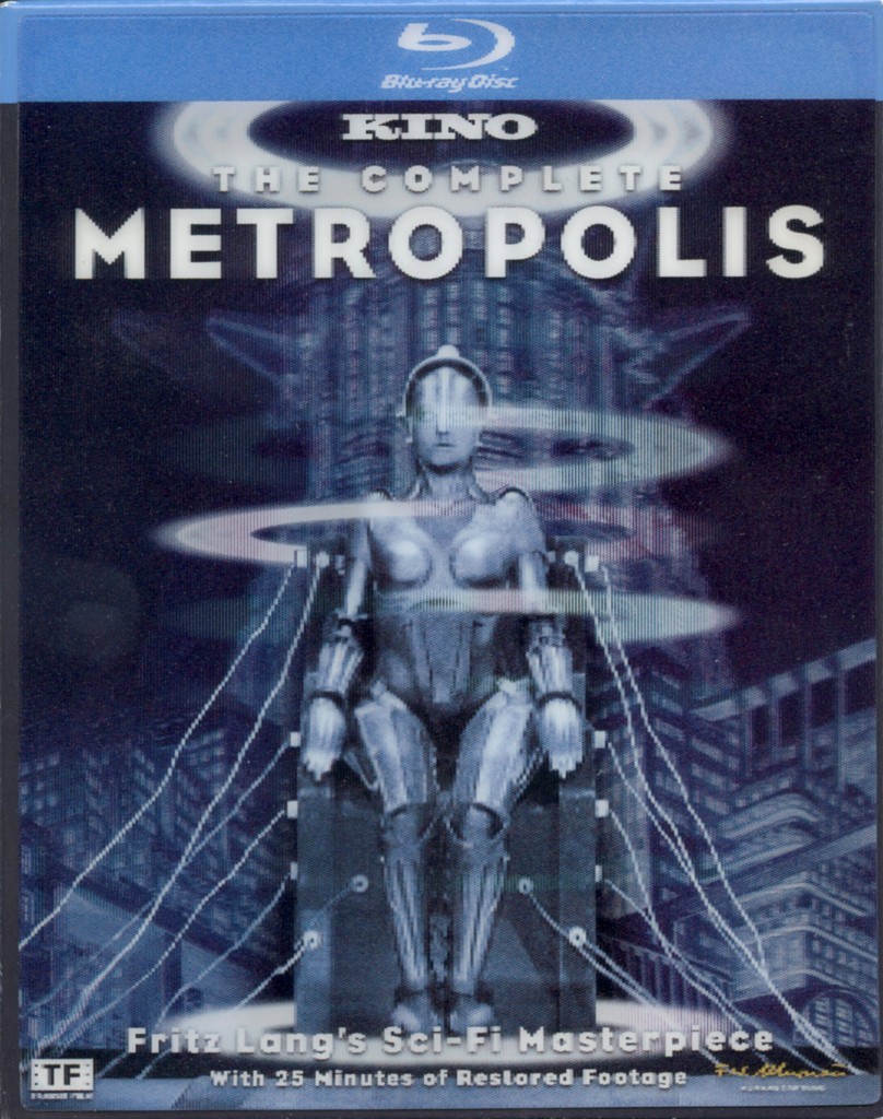 "Metropolis".