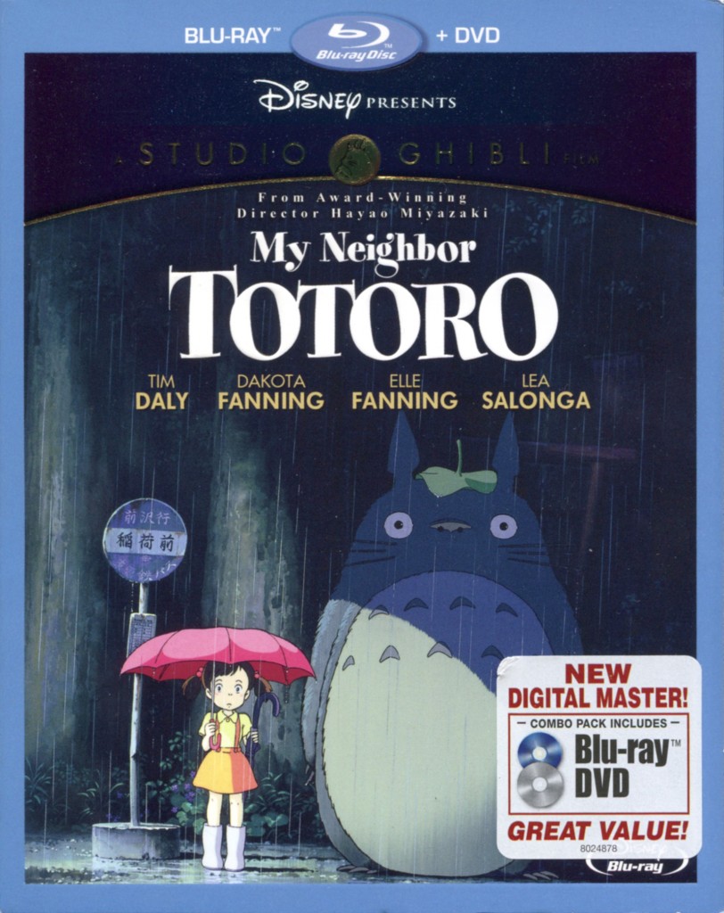 "My Neighbor Totoro".