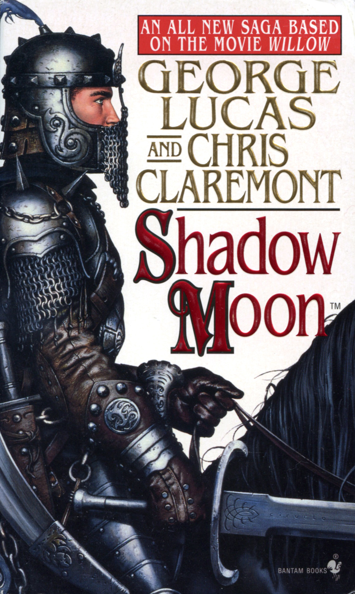 Shadow Moon by Lucas and Chris Claremont Jodan Library