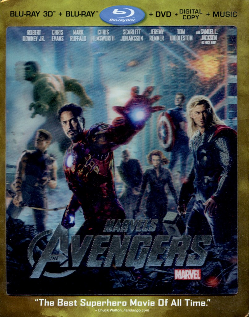 "The Avengers".