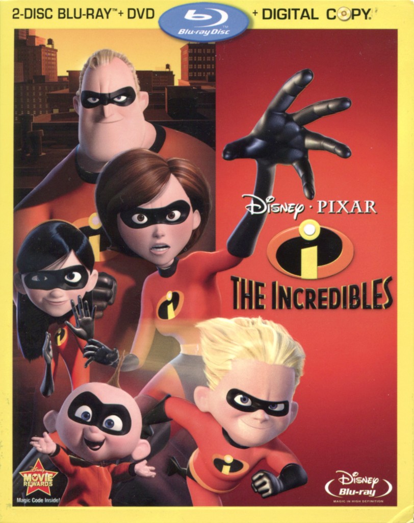 "The Incredibles".