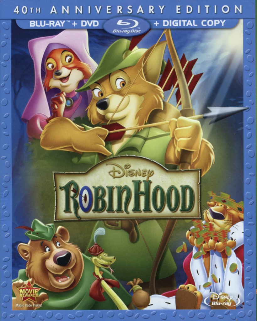"Robin Hood".