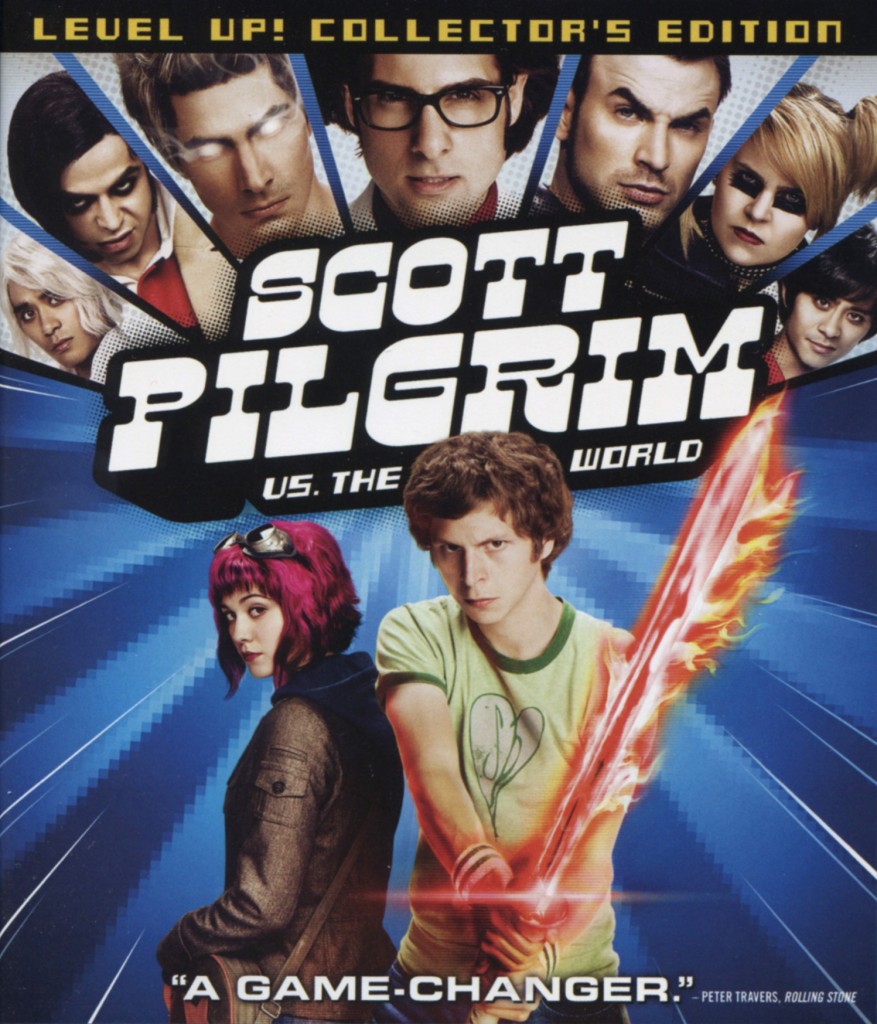 "Scott Pilgrim vs. The World"