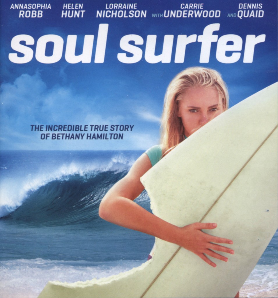 "Soul Surfer".