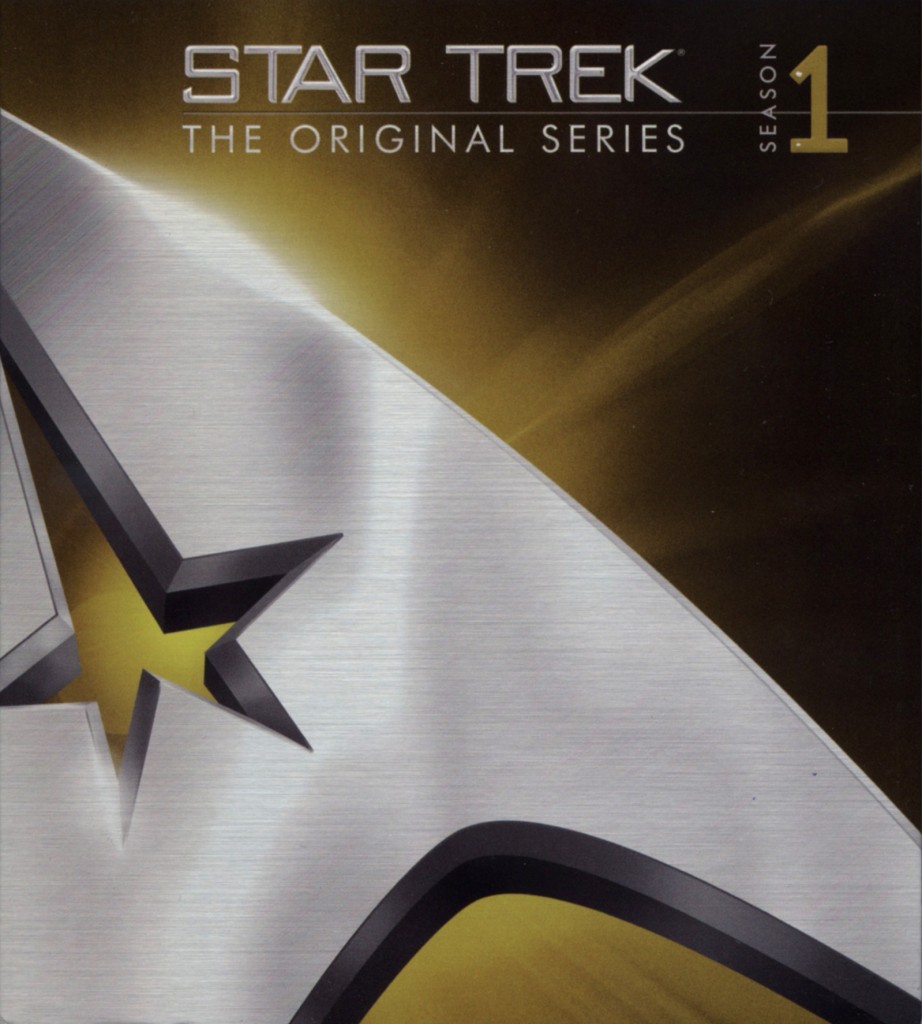 "Star Trek - The Original Series" - season 1.