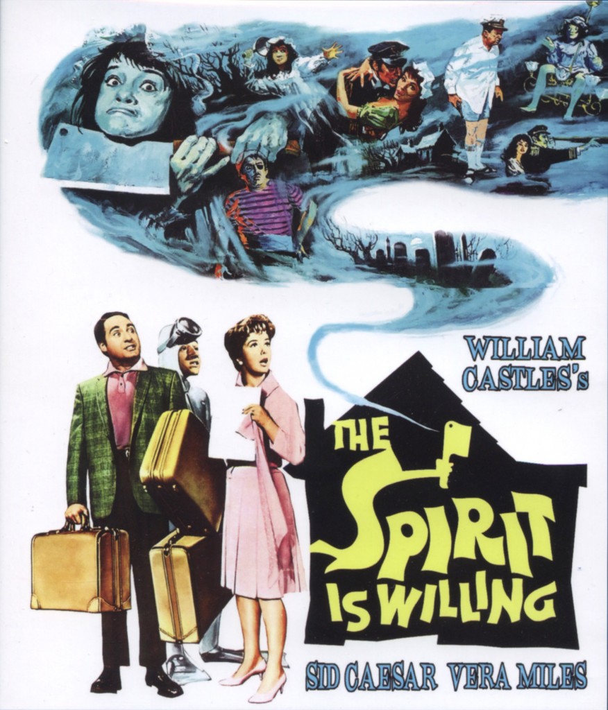 "The Spirit Is Willing".