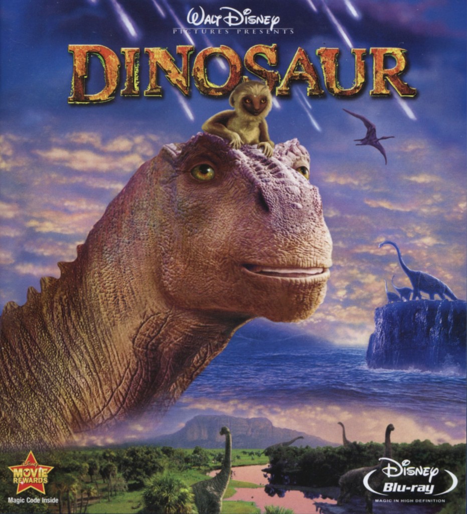 "Dinosaur".