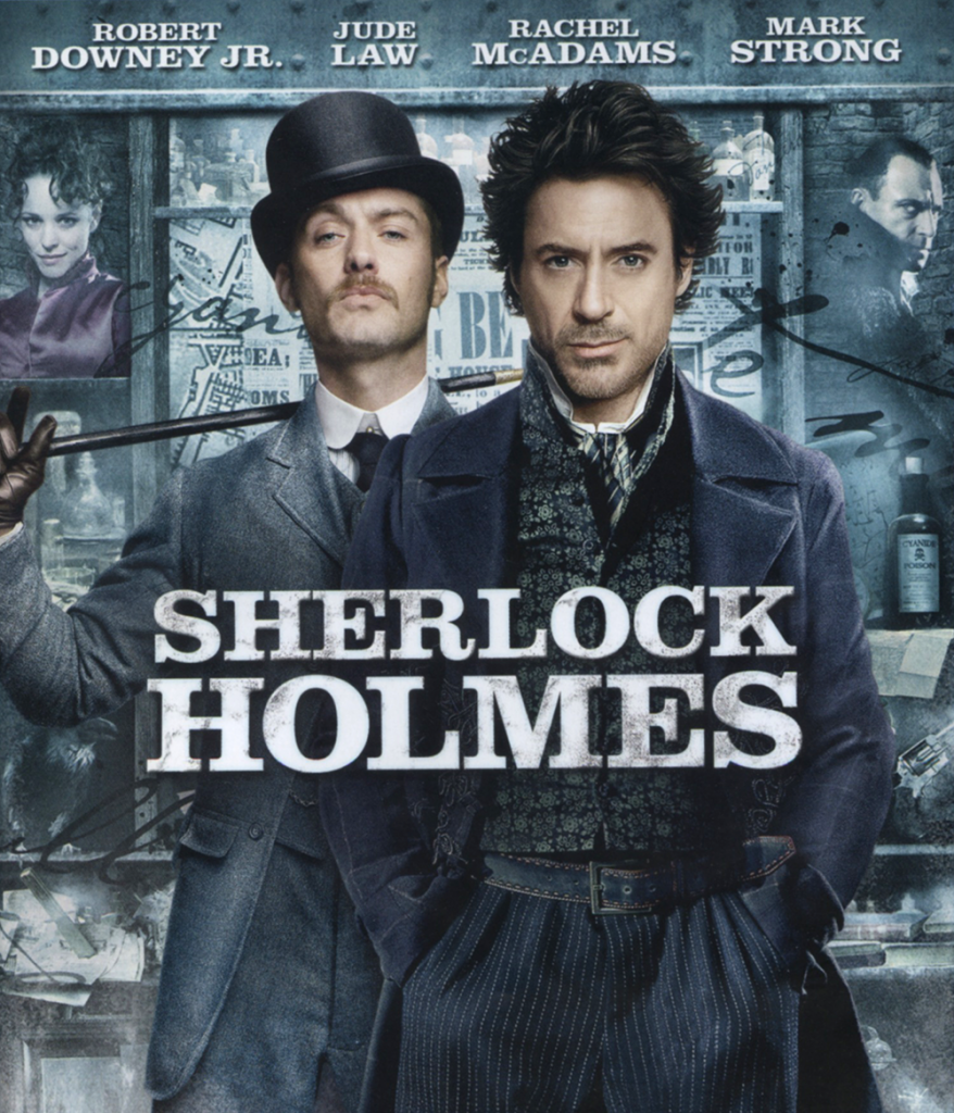 "Sherlock Holmes".