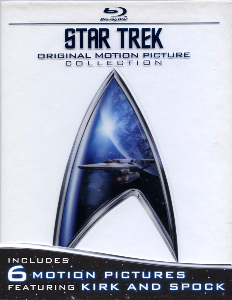 "Star Trek" - Original Motion Picture Collection.
