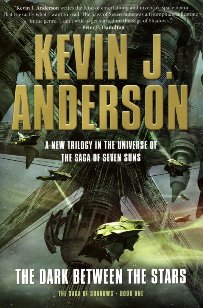 "The Dark Between the Stars" by Kevin J. Anderson.