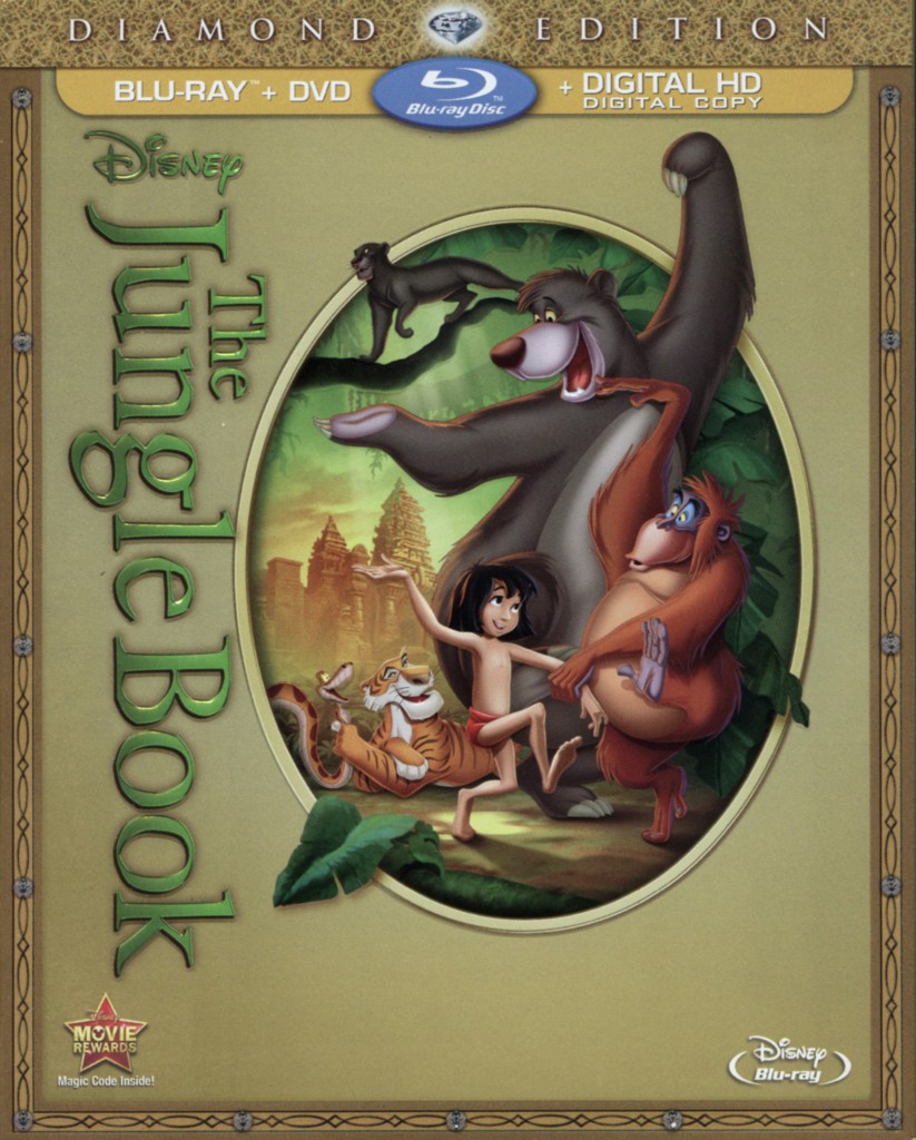 "The Jungle Book".