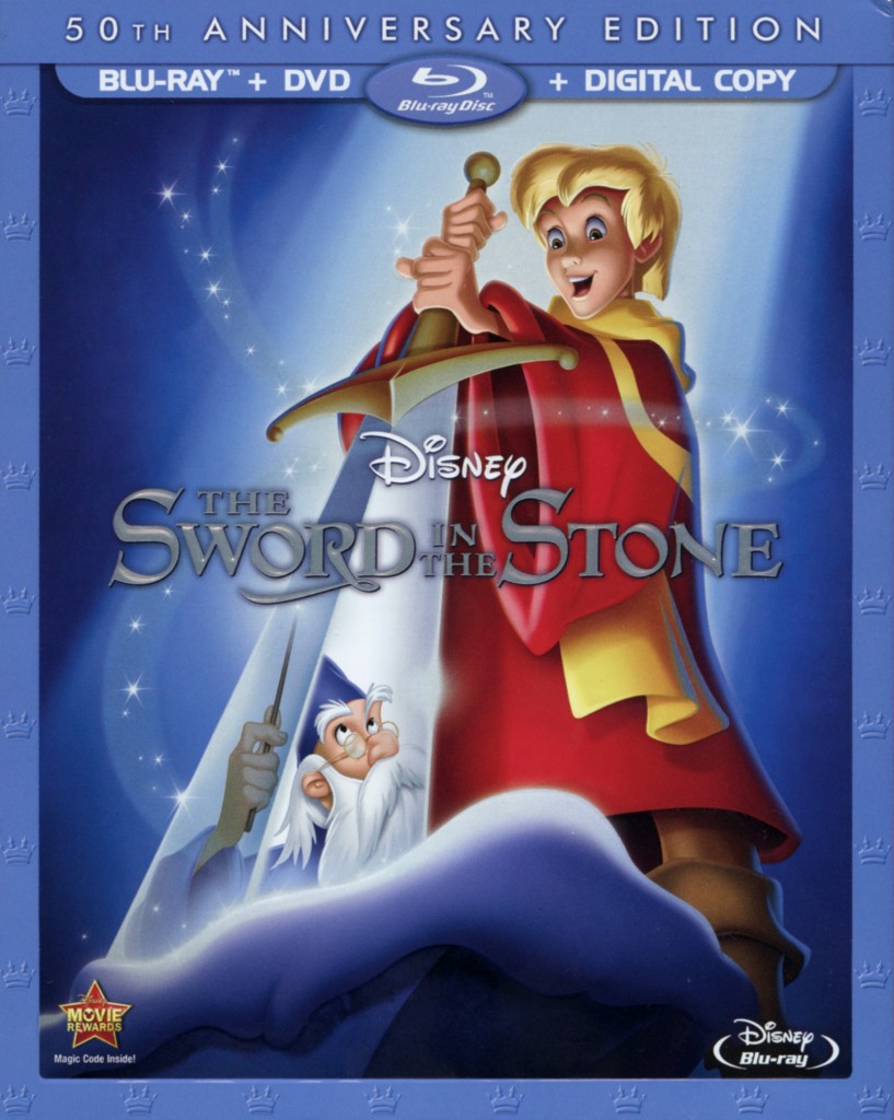 "The Sword in the Stone".