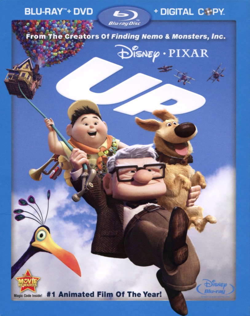 "Up".