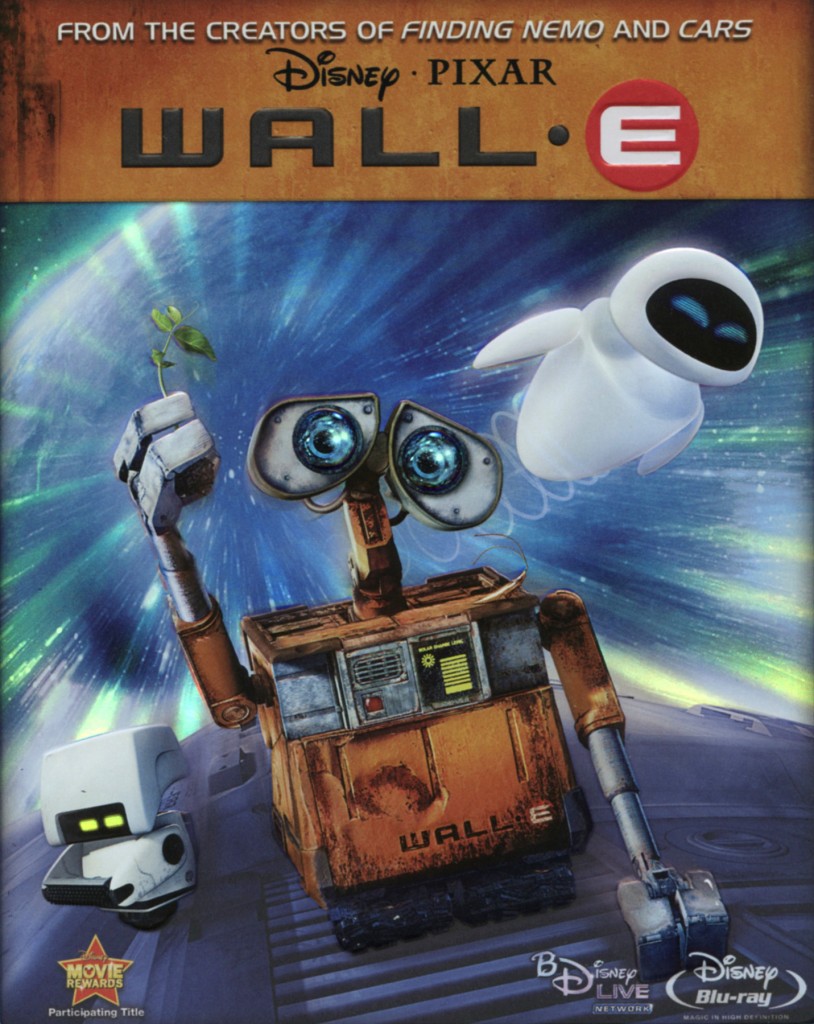 "WALL-E".