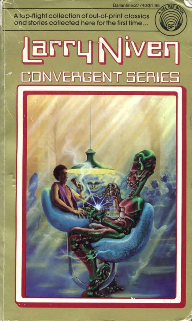 "Convergent Series" by Larry Niven.