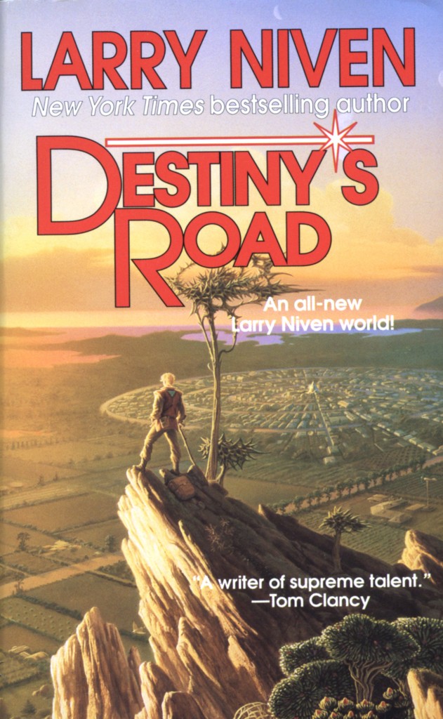 "Destiny's Road" by Larry Niven.